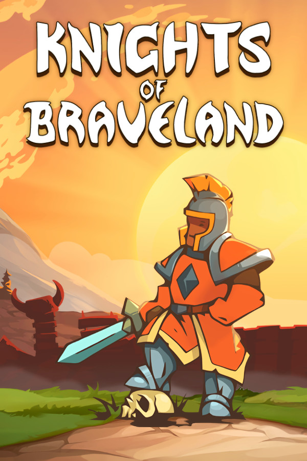 [动作游戏ACT]勇敢大陆骑士 Knights of Braveland v1.1.6.59|官方中文 免安装绿色中文版