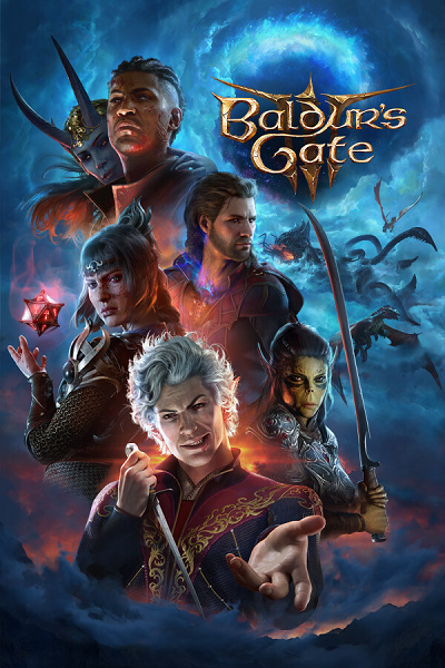 [角色扮演RPG]博德之门3 Baldur Gate 3 免安装中文版 v4.1.1.7398727|集成升级档