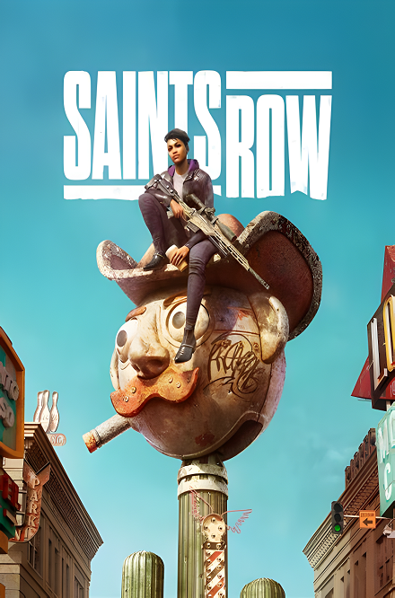 [第三人称射击TPS]黑道圣徒：重启版 Saints Row v1.6.1.4734369|官方中文 免安装绿色中文版
