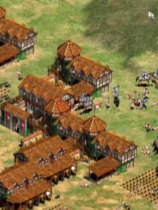 [即时战略RTS]帝国时代2：帝王世纪 Age of Empires II: The Age of Kings 人口无限魔改版