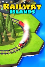 [休闲益智PUZ]铁路岛解谜 Railway Islands - Puzzle 免安装绿色版 Build.24442821