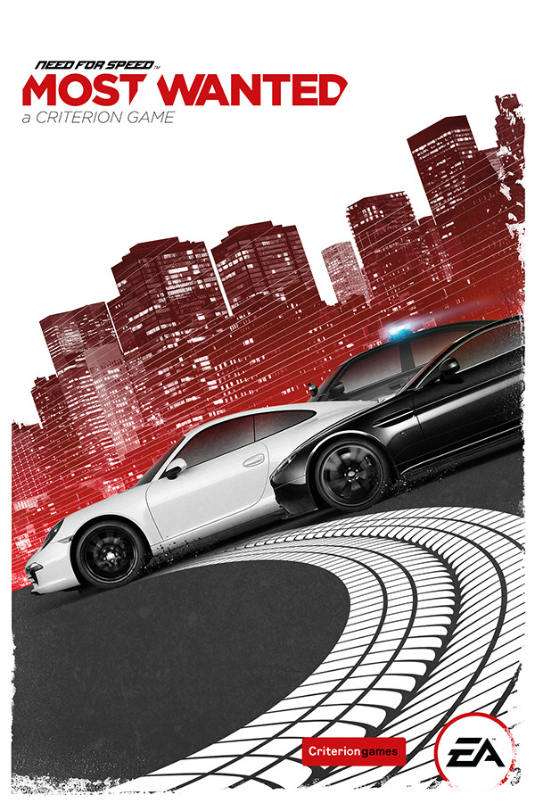 [赛车竞速RAC]极品飞车17：最高通缉 Need for Speed：Most Wanted 免安装中文绿色版 v1.5.0限定版|官方中文