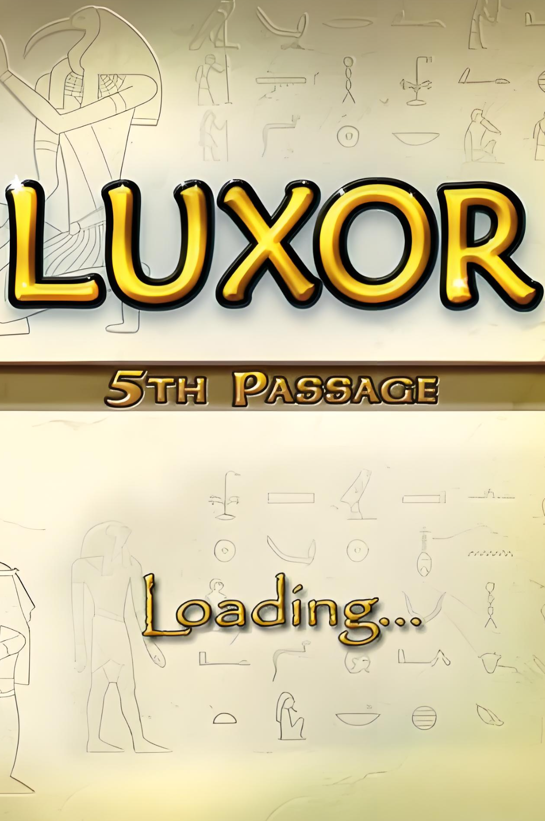 [休闲益智PUZ]埃及祖玛5 Luxor-5th passage 简体中文汉化版