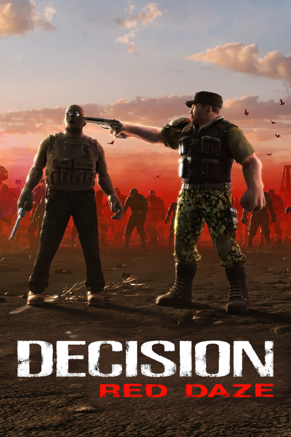 [角色扮演RPG]生死抉择：血霾 Decision:Red Daze 整合2号更新|官方中文 免安装绿色中文版