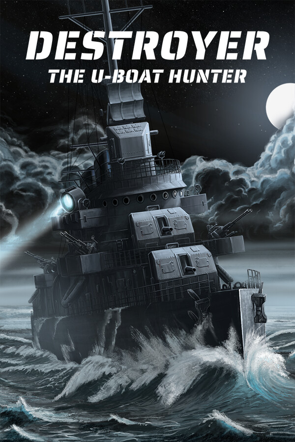 [模拟经营SIM]驱逐舰：U型艇猎手 Destroyer: The U-Boat Hunter Build.19823799|官方中文 免安装绿色中文版
