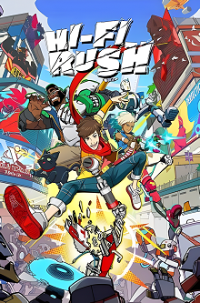 [冒险游戏AVG]HiFi Rush 官方中文版