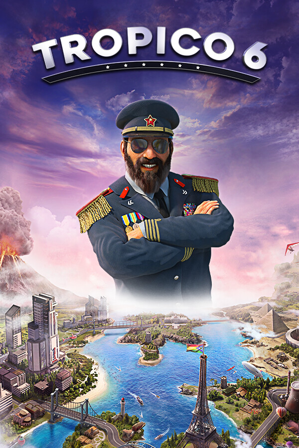 [模拟经营SIM]海岛大亨6 Tropico 6 v20|官方中文版 Steam正版分流