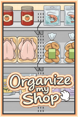 [休闲益智PUZ]店铺整理大师 Organize my Shop 免安装中文版 Build.24590435