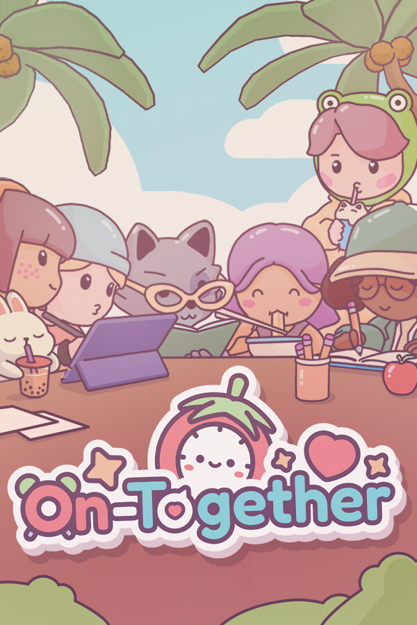 [休闲益智PUZ]随时在一起: 云自习 On-Together: Virtual Co-Working 云自习官方中文版 Build.24667062|集成暑期学习DLC