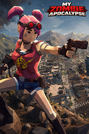 [休闲益智PUZ]我的僵尸末日 My Zombie Apocalypse 免安装中文版 Build.24475375