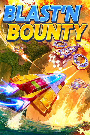[动作游戏ACT]爆破赏金 Blast N Bounty 免安装中文版 Build.24055306
