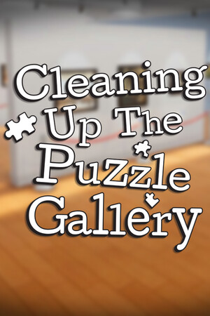 [模拟经营SIM]整理拼图画廊 Cleaning Up The Puzzle Gallery 免安装绿色版 v1.0