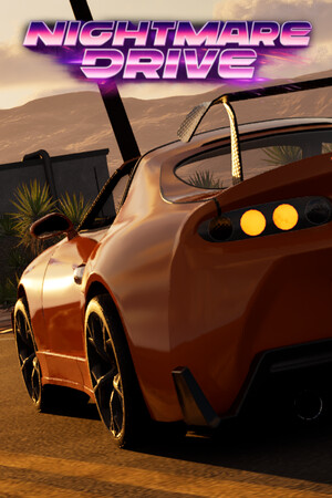 [动作游戏ACT]噩梦驰骋 Nightmare Drive 免安装中文版 Build.24645746