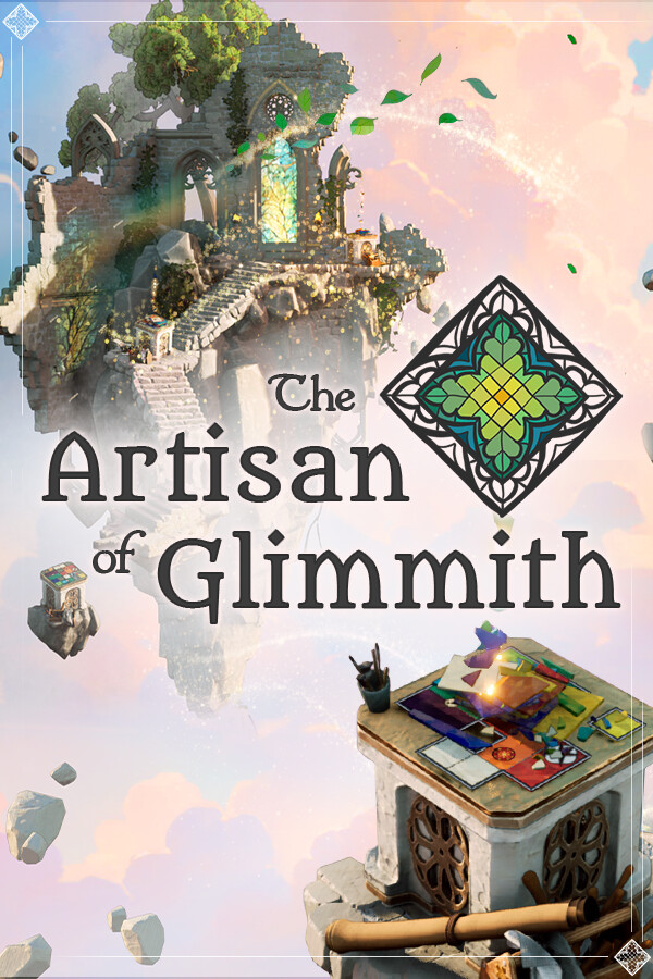 [休闲益智PUZ]格利米斯工匠 The Artisan of Glimmith 免安装中文版 Build.24370745