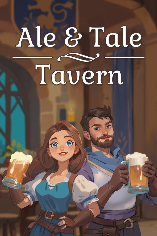 [模拟经营SIM]传说酒馆 Ale & Tale Tavern 免安装绿色中文版 Build.24593273|官方中文