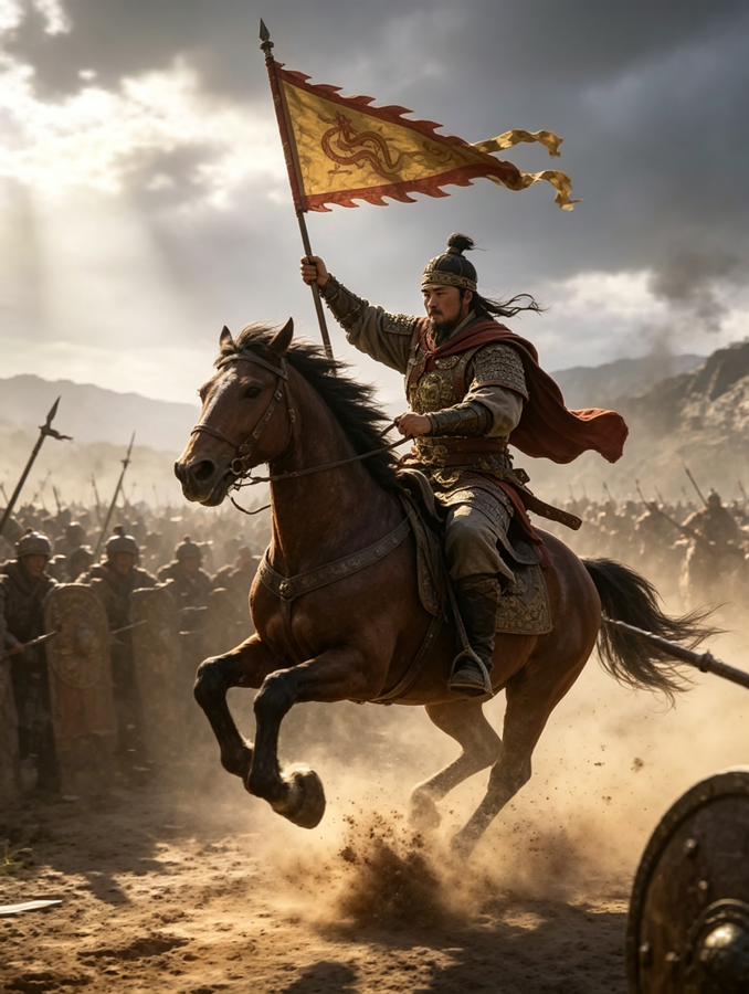[角色扮演RPG]骑马与砍杀：楚汉争霸 Mount & Blade: Chu-Han Contention 免安装绿色版