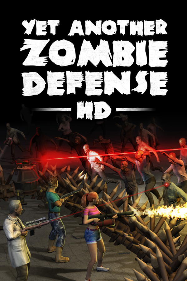 [策略战棋SLG]又一个僵尸塔防HD Yet Another Zombie Defense HD 免安装中文绿色版 Build.24352391|官方中文