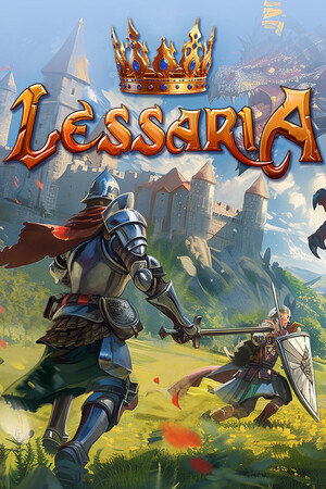 [即时战略RTS]莱萨里亚：幻想王国 Lessaria: Fantasy kingdom sim 中文正式版 Build.24430942|集成回魂乐章D;C