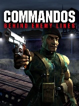 [策略战棋SLG]盟军敢死队深入敌后 Commandos Behind Enemy Lines 老酒鬼整合版