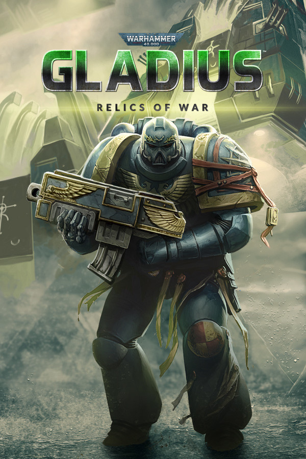 [策略战棋SLG]战锤40K：角斗士之战争圣器 Warhammer 40,000: Gladius - Relics of War 免安装绿色中文版 v1.18.2|集成DLCs