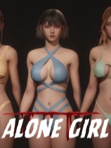 [角色扮演RPG]孤胆少女 Alone Girl 免安装绿色中文版 Build.23491022
