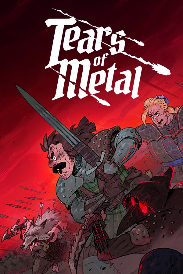 [动作游戏ACT]钢铁之泪 Tears of Metal 免安装中文版 Build.24514960