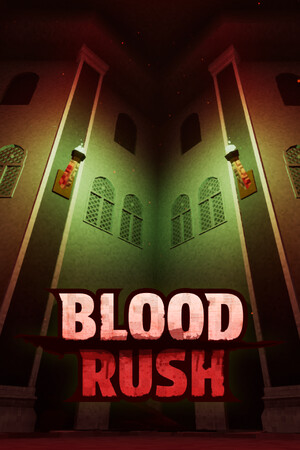 [动作游戏ACT]热血沸腾 Blood Rush 免安装正式版 Build.24316736|Early Access