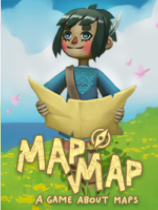 [冒险解谜AVG]绘途寻踪 Map Map – A Game About Maps 免安装绿色中文版 Build.24415402