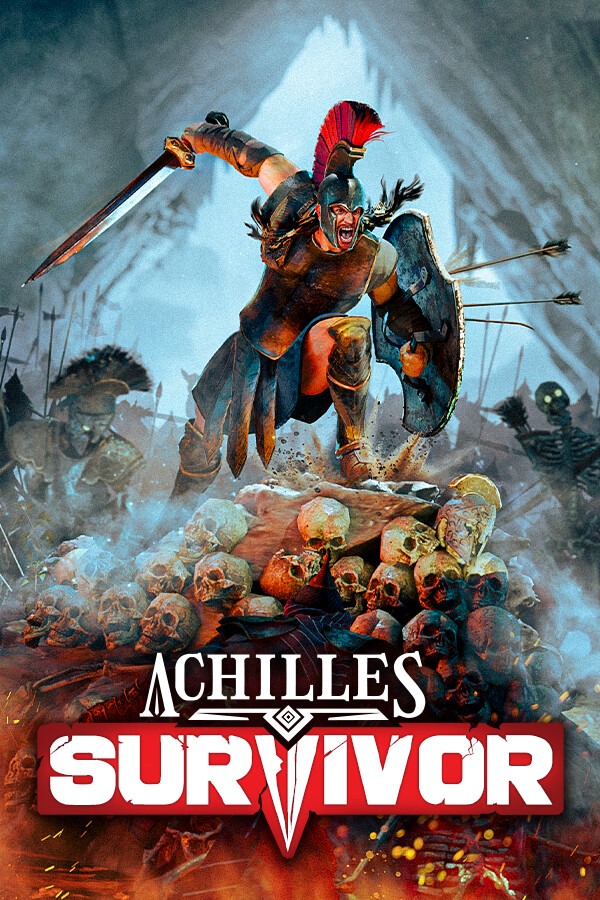 [动作游戏ACT]Achilles: Survivor 免安装绿色中文版 v1.6.1|全dlc|官方中文