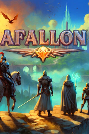 [角色扮演RPG]阿法隆 Afallon 免安装绿色版 Build.24290085