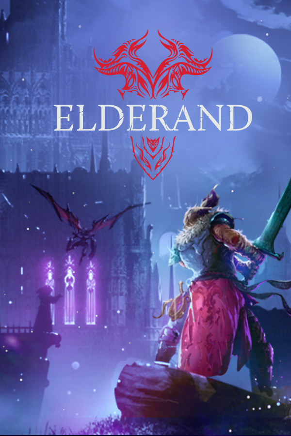 [动作游戏ACT]秘堡埃德兰 Elderand v1.3.4|官方中文 免安装绿色中文版