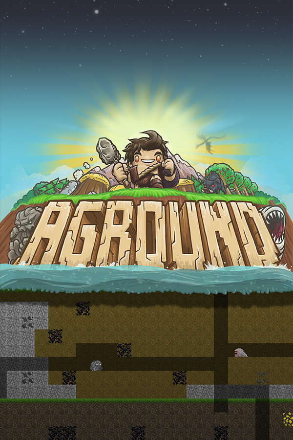 [冒险解谜AVG]搁浅 Aground v2.1.2 免安装绿色版