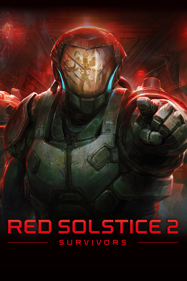 [策略战棋SLG]红至日2：幸存者 Red Solstice 2: Survivors v2.991|官方中文 免安装绿色中文版