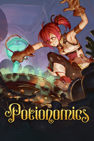[角色扮演RPG]魔法药水商店 Potionomics 免安装绿色破解版