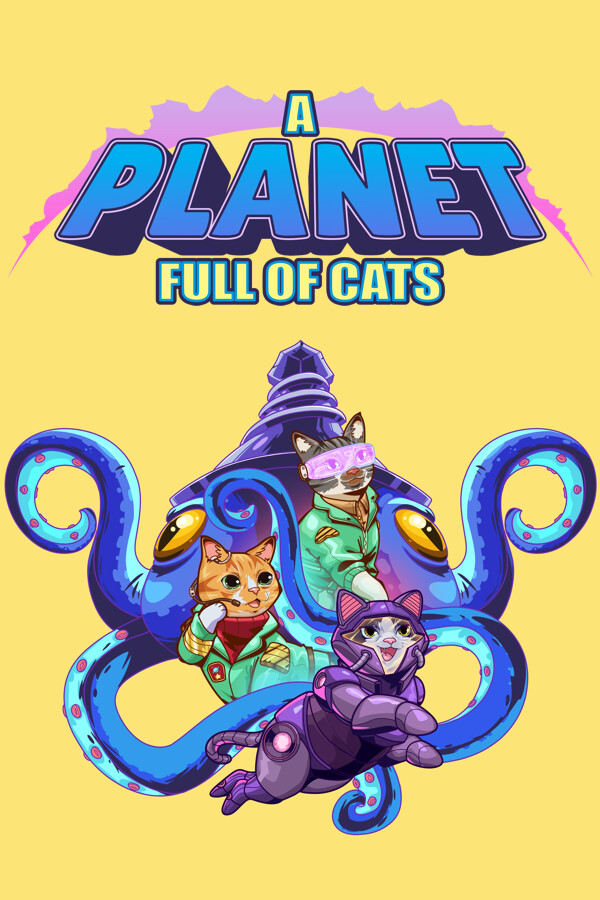 [休闲益智PUZ]猫咪星球 A Planet Full of Cats 简体中文版 v20260815
