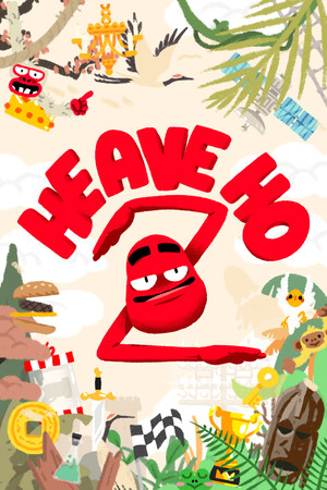 [休闲益智PUZ]摇摆攀登 2 Heave Ho 2 免安装中文版 v1.261