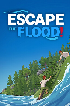 [冒险解谜AVG]洪水求生 Escape the Flood 免安装中文版 v1.0