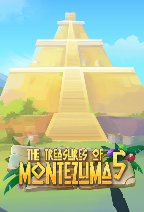 [休闲益智PUZ]蒙特祖玛的宝藏5 The Treasures Of Montezuma 5 免费单机电脑版 v1.0