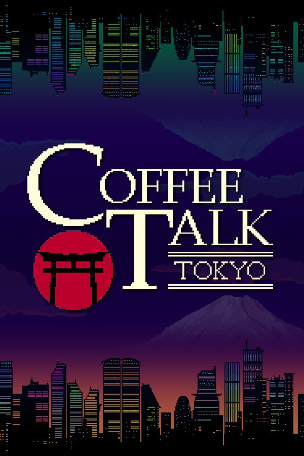 [冒险解谜AVG]咖啡心语：东京 Coffee Talk Tokyo 免安装绿色中文版 Build.24312782