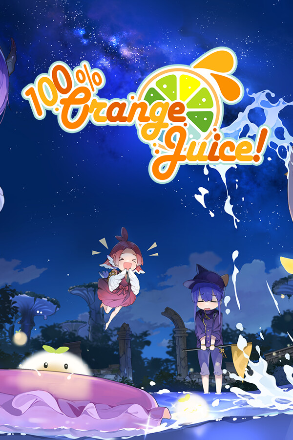 [策略战棋SLG]100%鲜橙汁 100% Orange Juice 免安装绿色中文版 Build.24583254|整合全DLC