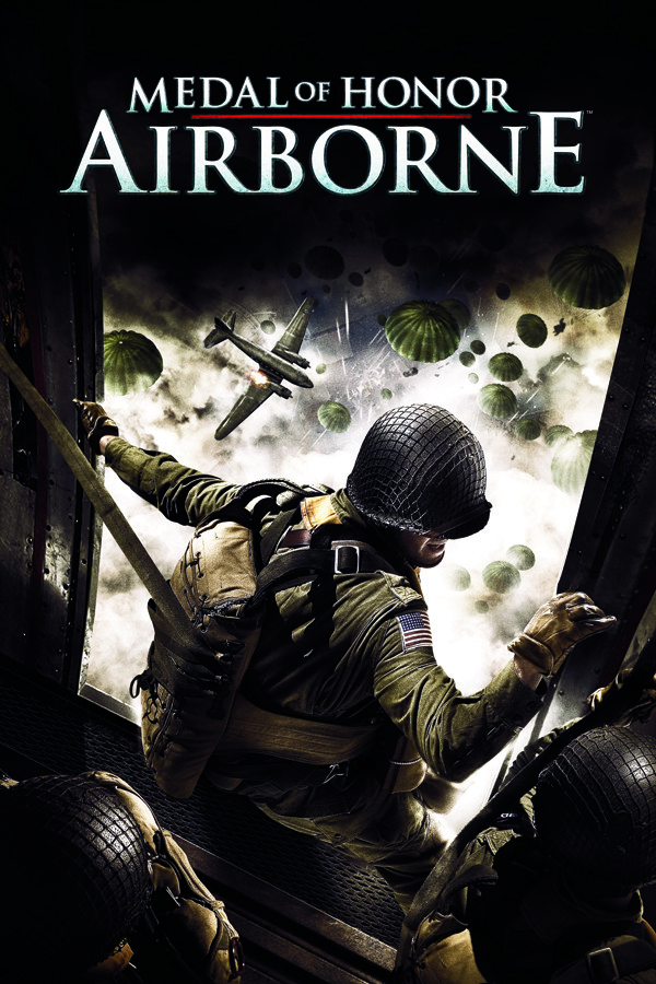 [第一人称射击FPS]荣誉勋章之空降神兵 Medal of Honor Airborne 免安装绿色中文版