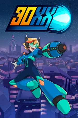 [动作游戏ACT]30XX 免安装绿色中文版 Build.22591516|全dlc