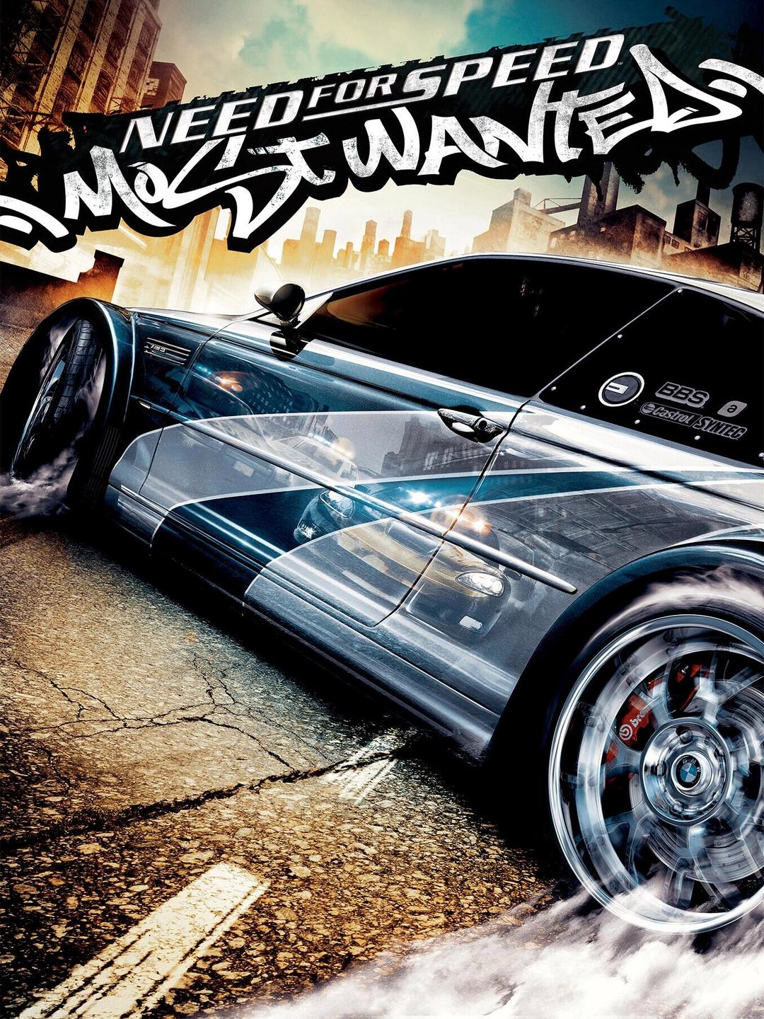 [赛车竞速RAC]极品飞车9：最高通缉 Need For Speed Most Wanted 免安装中文绿色版