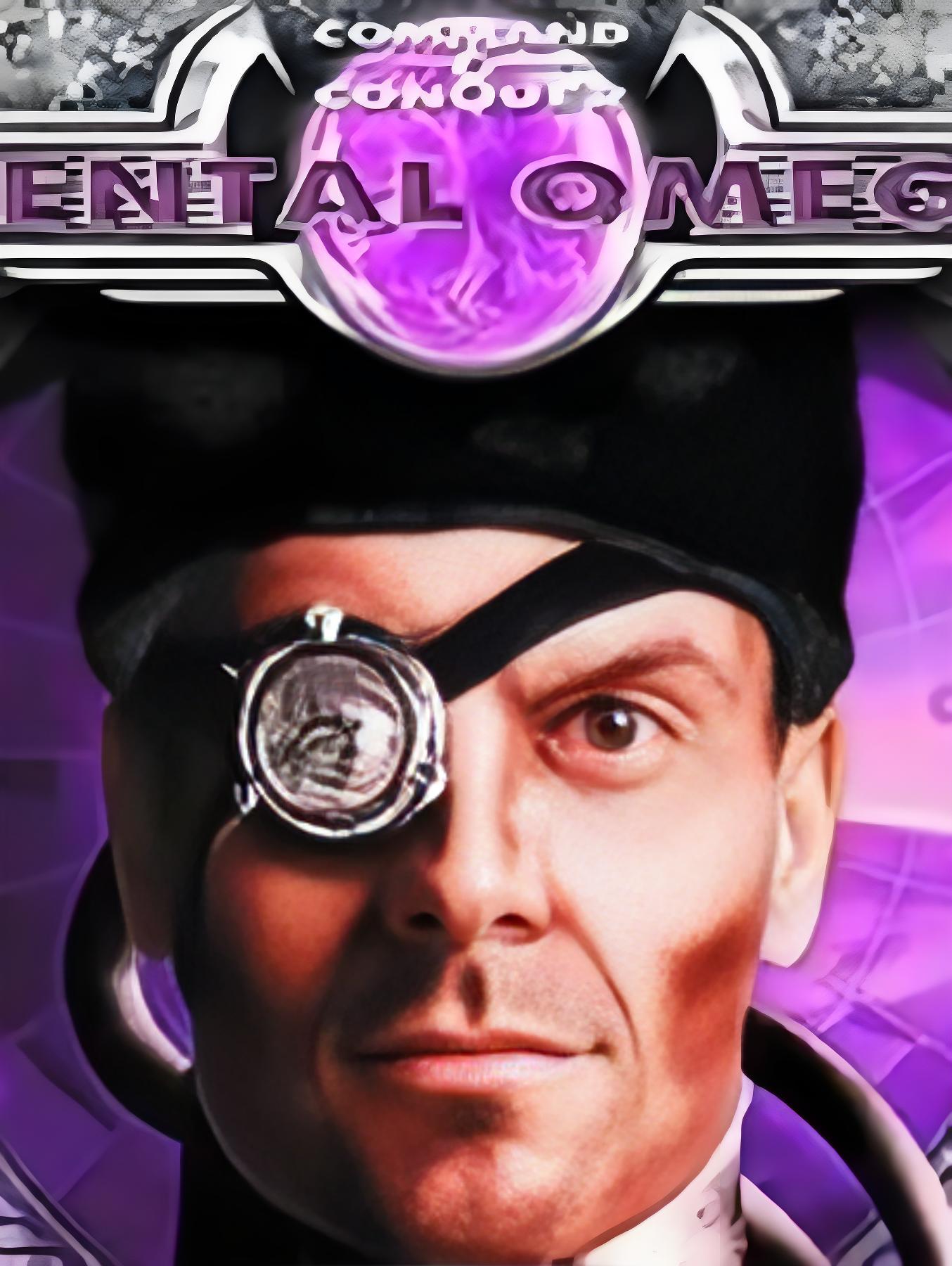 [即时战略RTS]红色警戒2：心灵终结 Command & Conquer:Mental Omega 免安装绿色版 v1.0