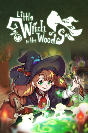 [角色扮演RPG]林中小女巫 Little Witch in the Woods 免安装中文版 Build.24727671|官方中文