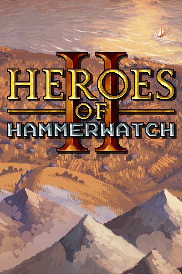 [角色扮演RPG]铁锤守卫英雄传2 Heroes of Hammerwatch II 免安装绿色版 Build.24612252|官方原版