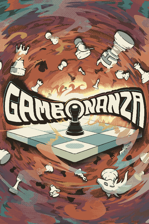 [策略战棋SLG]千棋百计 Gambonanza 免安装中文版 Build.24648699