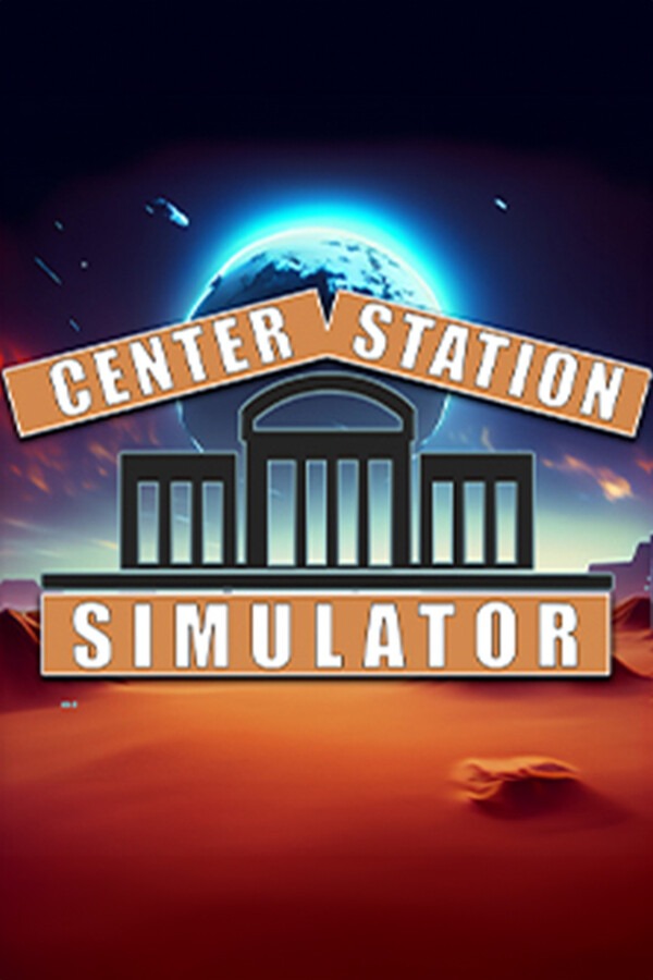 [模拟经营SIM]中心站模拟器 Center Station Simulator 绿色中文版 Build.24635994