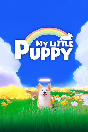 [冒险解谜AVG]我的小柯基 My Little Puppy 免安装绿色中文版 Build.23851845