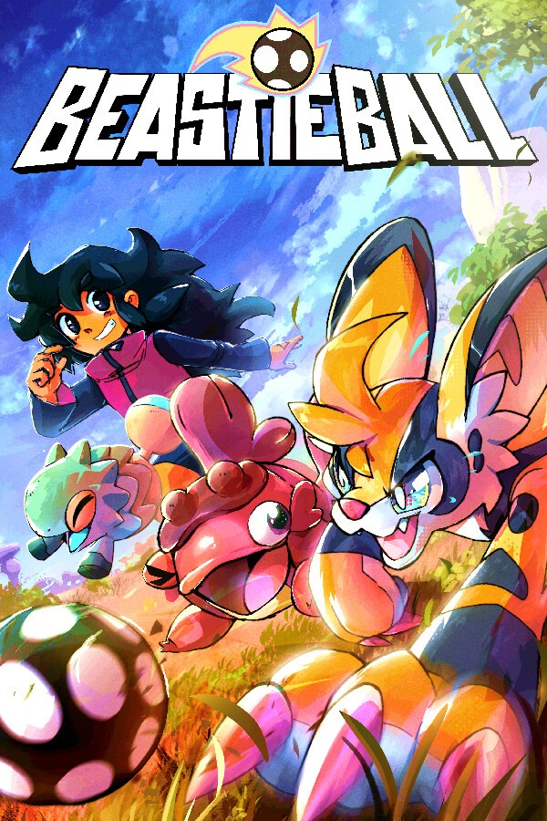 [角色扮演RPG]野兽球 Beastieball 免安装绿色中文版 Build.24132362